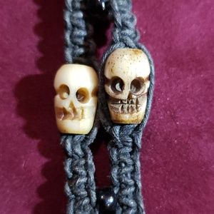 Hemp Necklace/Choker